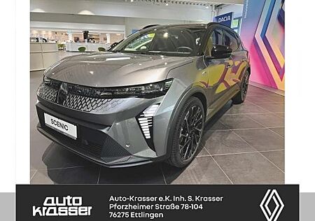 Renault Scenic "ELEKTRO 87KW AKKU" 594 KM Reichweite ESPRIT ALPINE Dienstwagen