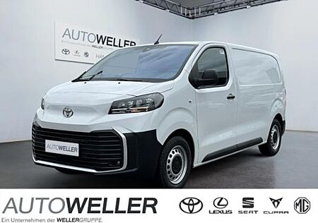 Toyota Pro Ace Proace L1 Meister *kurzfristig VERFÜGBAR !! 1,5l D-4D *Navi*Klima*ZV*Einparkhilfe