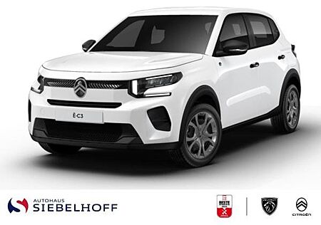 Citroën C3 e- YOU Elektromotor 113