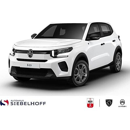 Citroën C3 leasen
