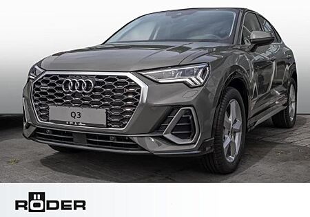 Audi Q3 Sportback 40 TFSI quattro S line