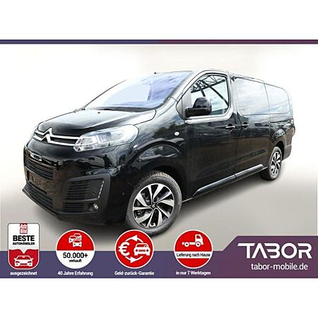 Citroën SpaceTourer leasen