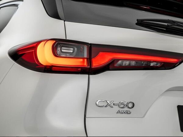 Mazda CX-60 2026++AKTION PRIVAT D-254 PS Exclusive-Line Inkl. 2 Ausstattungspaketen bild 4
