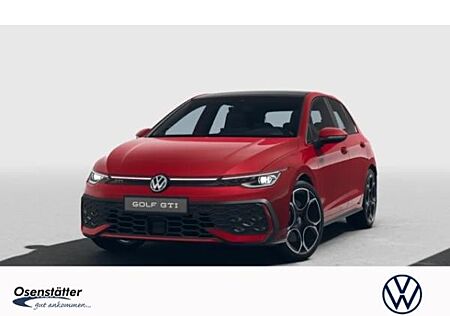 VW Golf Volkswagen GTI, 2,0 TSI DSG LED-Matrix HarmanKardon AreaView Pano DCC 19'' FACELIFT