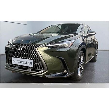 Lexus NX leasen
