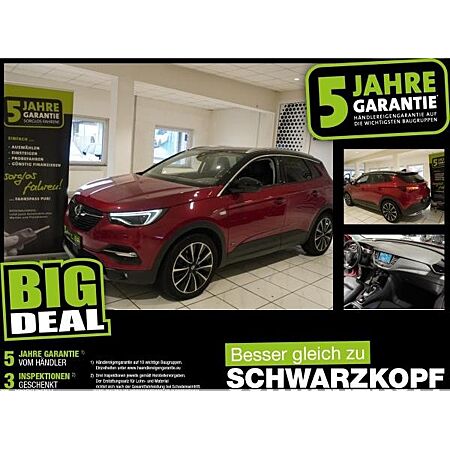 Opel Grandland X leasen