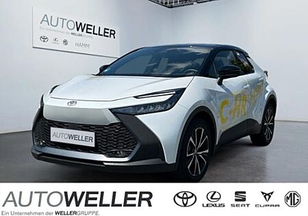Toyota C-HR 2.0l Hybrid Team D mit Technik Paket*Klima Fernsteuerung