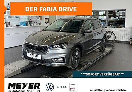 Skoda Fabia Drive 1.0 TSI **Sofort verfügbar**