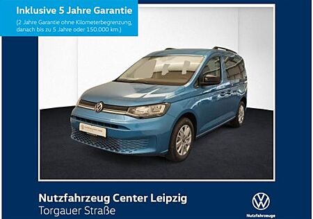 VW Caddy Volkswagen Life 5-Sitzer 2.0 l TDI DSG*ACC*AGR