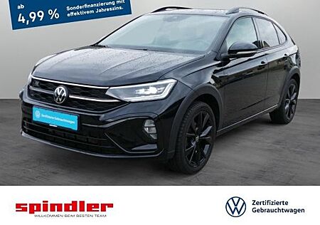 VW Taigo Volkswagen R-Line Black 1.5TSI DSG / Matrix, AHK, RFK