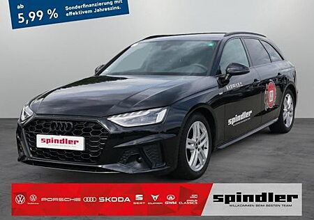 Audi A4 Avant S-Line 40 TDI S-tronic / Navi, LED, RFK