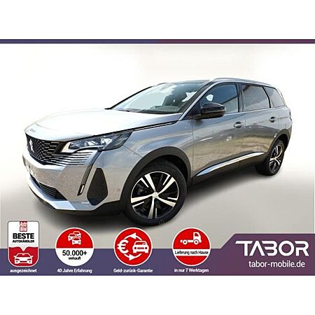 Peugeot 5008 leasen