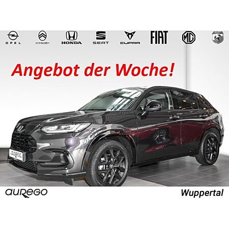 Honda ZR-V leasen