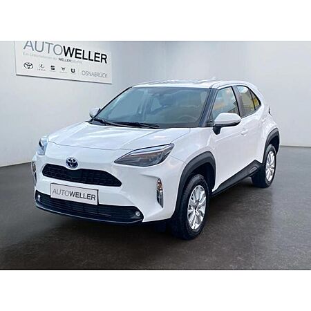 Toyota Yaris Cross leasen