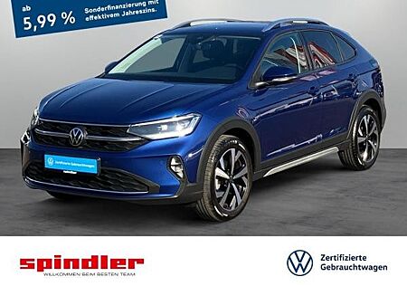 VW Taigo Volkswagen Style 1.0 TSI DSG / Navi, Matrix, AHK, RFK