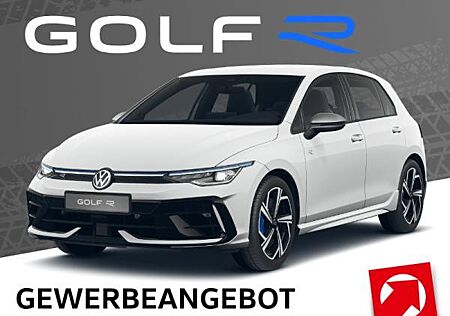 VW Golf Volkswagen R 2,0 l TSI OPF 4MOTION 245 kW (333 PS) DSG*ACC*LED*GEWERBE