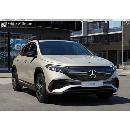 Mercedes-Benz EQA leasen