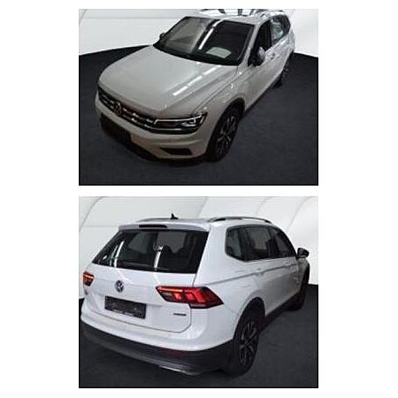 VW Tiguan Allspace leasen