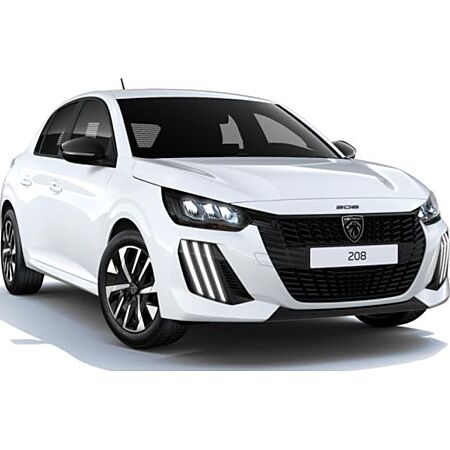 Peugeot 208 leasen
