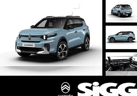 Citroën C3 Aircross MAX / BESTELLAKTION / AUTOMATIK