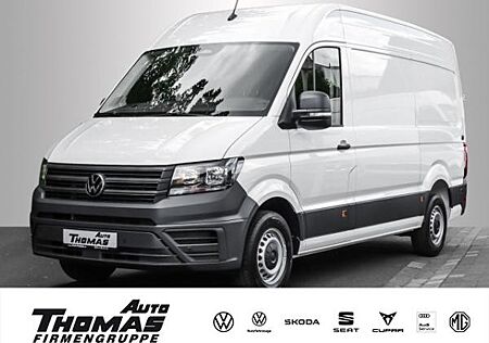 VW Crafter Volkswagen 35 Kasten HD MR 2.0TDI Klima PDC Navi