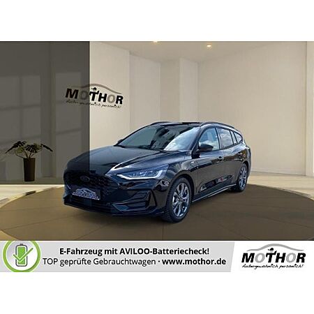 Ford Focus leasen