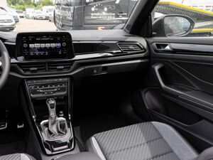 Volkswagen T-Roc Cabriolet 1.5 l TSI DSG R-Line AHK-BLACK-STYLE-NAVI-KAMERA-WINDSCHOTT bild 7
