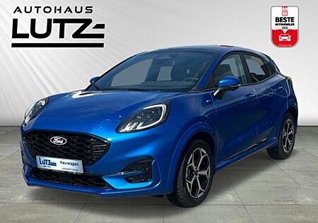 Ford Puma *FACELIFT* ST-Line X Mild Hybrid (Sofort Verfügbar)