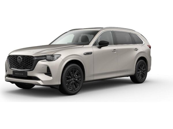 Mazda CX-80 AWD Homura Plus Panoramadach 360° bild 1