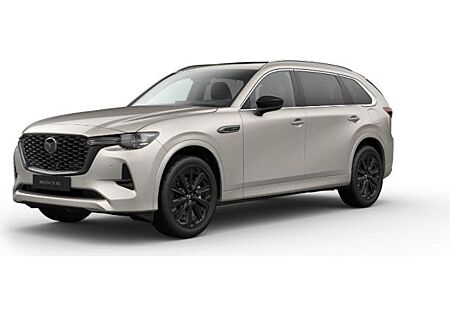 Mazda CX-80 AWD Homura Plus Panoramadach 360°