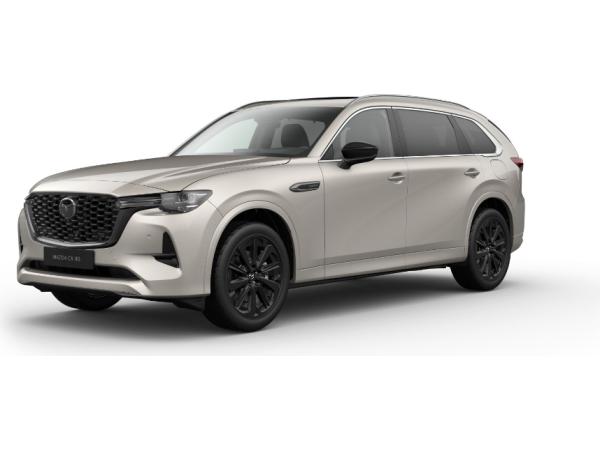 Mazda CX-80 AWD Homura Plus Panoramadach 360° bild