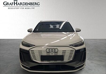 Audi Q6 e-tron quattro || SOFORT VERFÜGBAR || GÜNSTIGE DIENSTWAGENVERSTEUERUNG ||