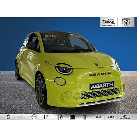 Abarth 500 leasen