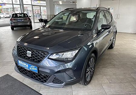 Seat Arona 1.0 TSI DSG Style Edition Navi PDC v+h Kamera
