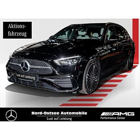 Mercedes-Benz C 200 leasen