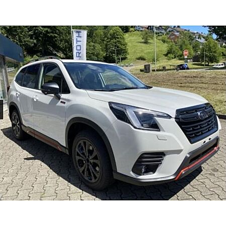 Subaru Forester leasen