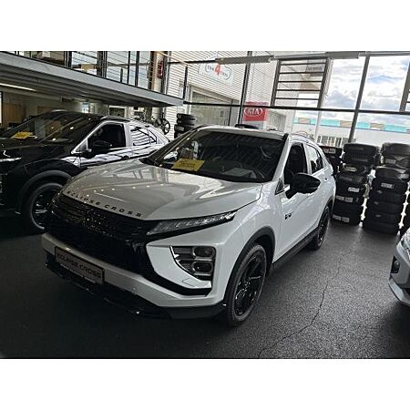 Mitsubishi Eclipse Cross leasen