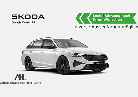 Skoda Octavia Combi RS 2.0 TSI DSG * individuell bestellbar*