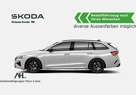 Skoda Octavia Combi RS 2.0 TSI DSG * individuell bestellbar*