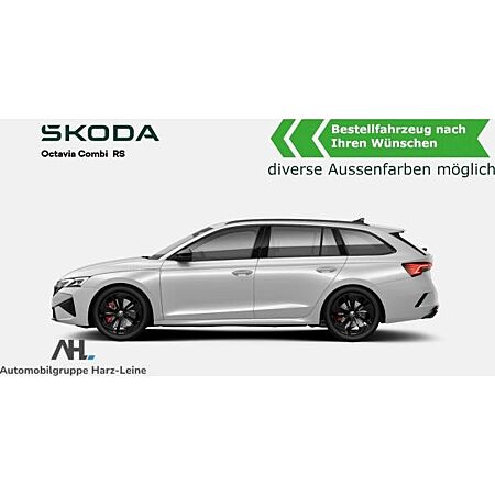 Skoda Octavia leasen
