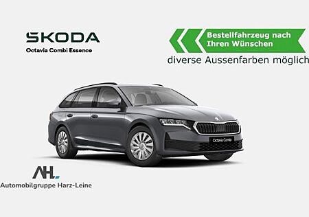 Skoda Octavia Combi Essence 1.5 TSI - individuell bestellbar