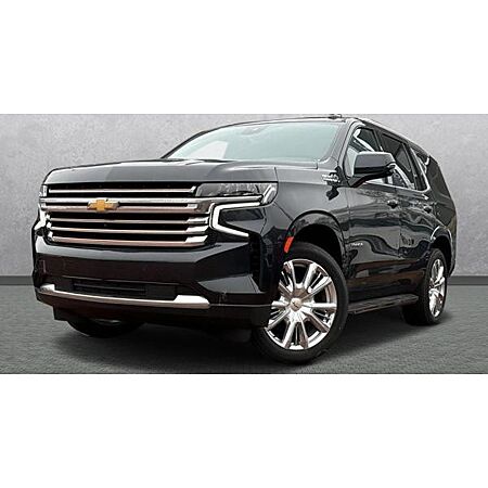 Chevrolet Tahoe leasen