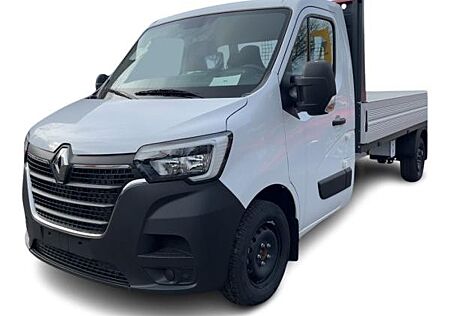Renault Master Pritsche EK dCi 165 L3H1 3,5t✨Navi