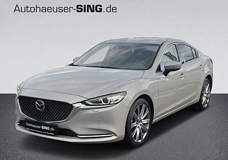 Mazda 6 Exclusive BOSE Matrix-LED Induktion AppleCar