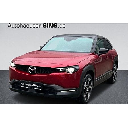 Mazda MX-30 leasen