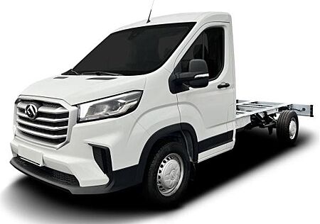 Maxus Deliver 9 Fahrgestell L4 Luxury *DIESEL*LED*KLIMAANLAGE*