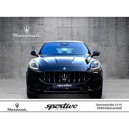Maserati Grecale leasen