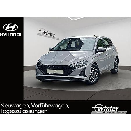 Hyundai i20 leasen
