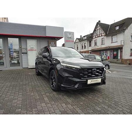 Honda CR-V leasen