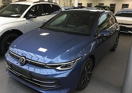 VW Golf Volkswagen EDITION 50 *SOFORT VERFÜGBAR!* 1,5 l eTSI OPF 110 kW (150 PS) 7-Gang-Doppelkupplungsgetriebe DSG